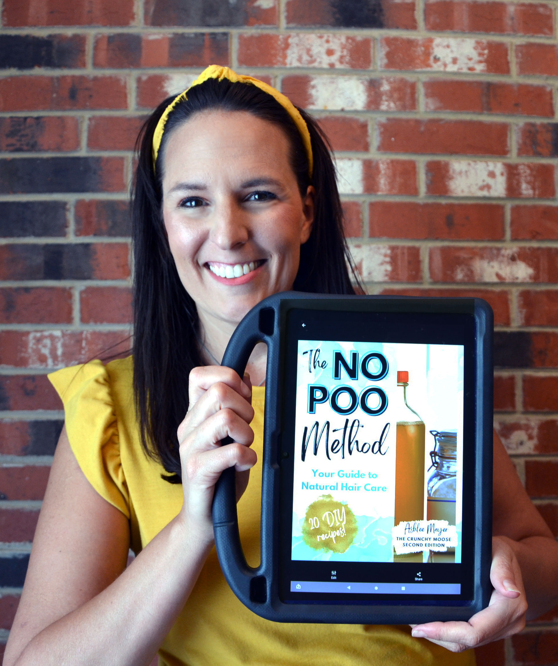 The No Poo Method eBook